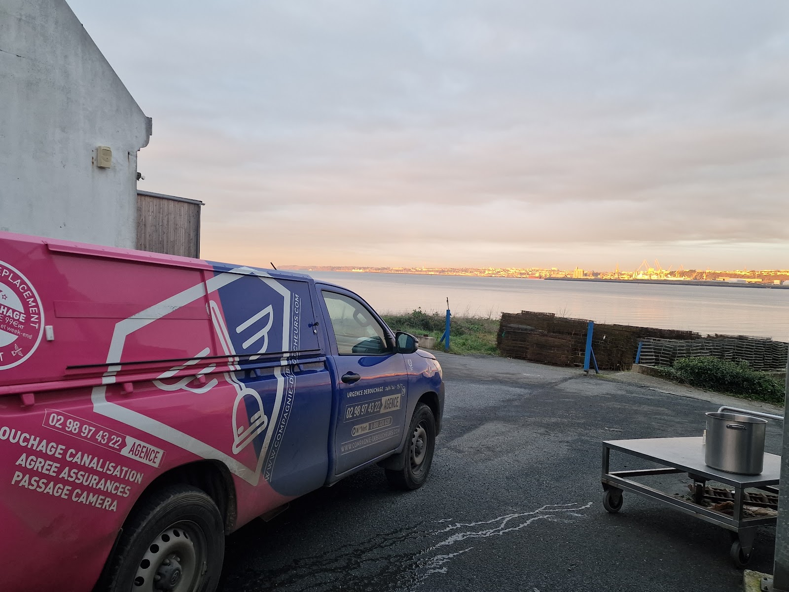 Compagnie des Déboucheurs Finistère Sud